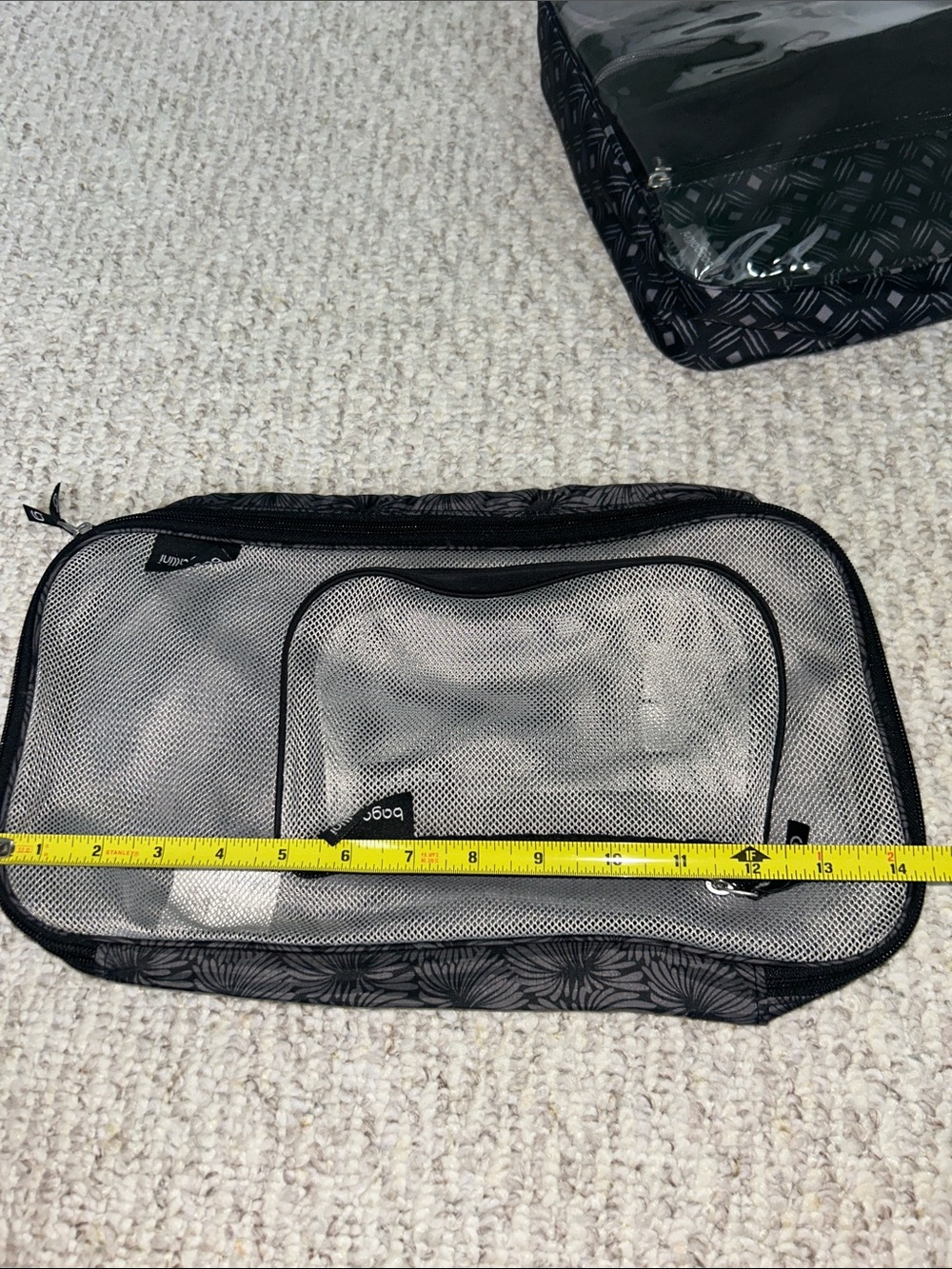 Baggalini 6-piece Packing Storage Cubes - Picture 11 of 14
